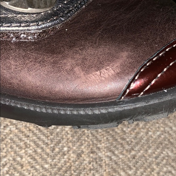 EUC Romika Shoe with Velcro adjustable Strap Sz 39 - Picture 7 of 8